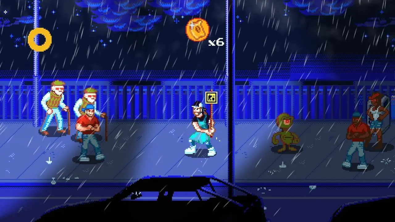 Imagen de Coffee Crisis también llegará a Nintendo Switch