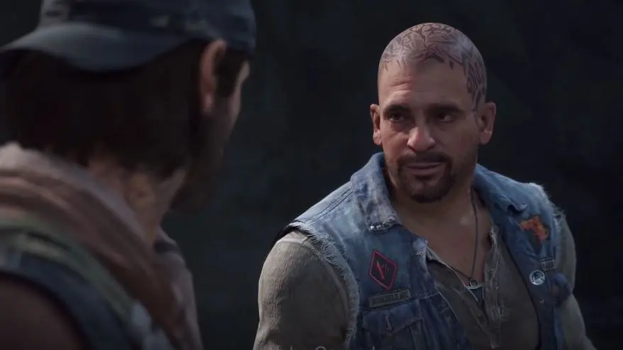 days gone