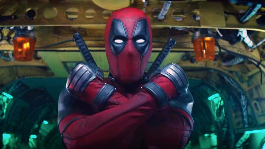 deadpool 2 trailer with black panther