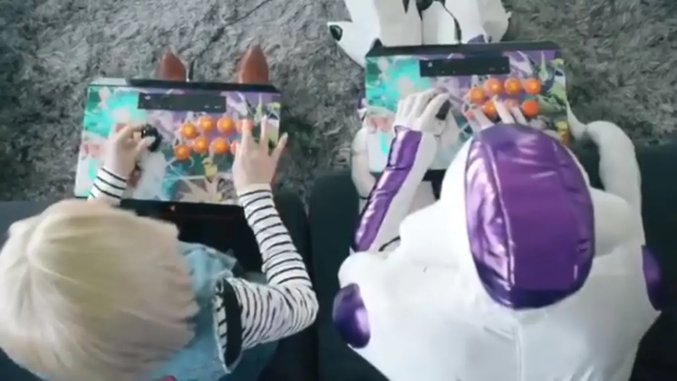 dragon ball fighterz