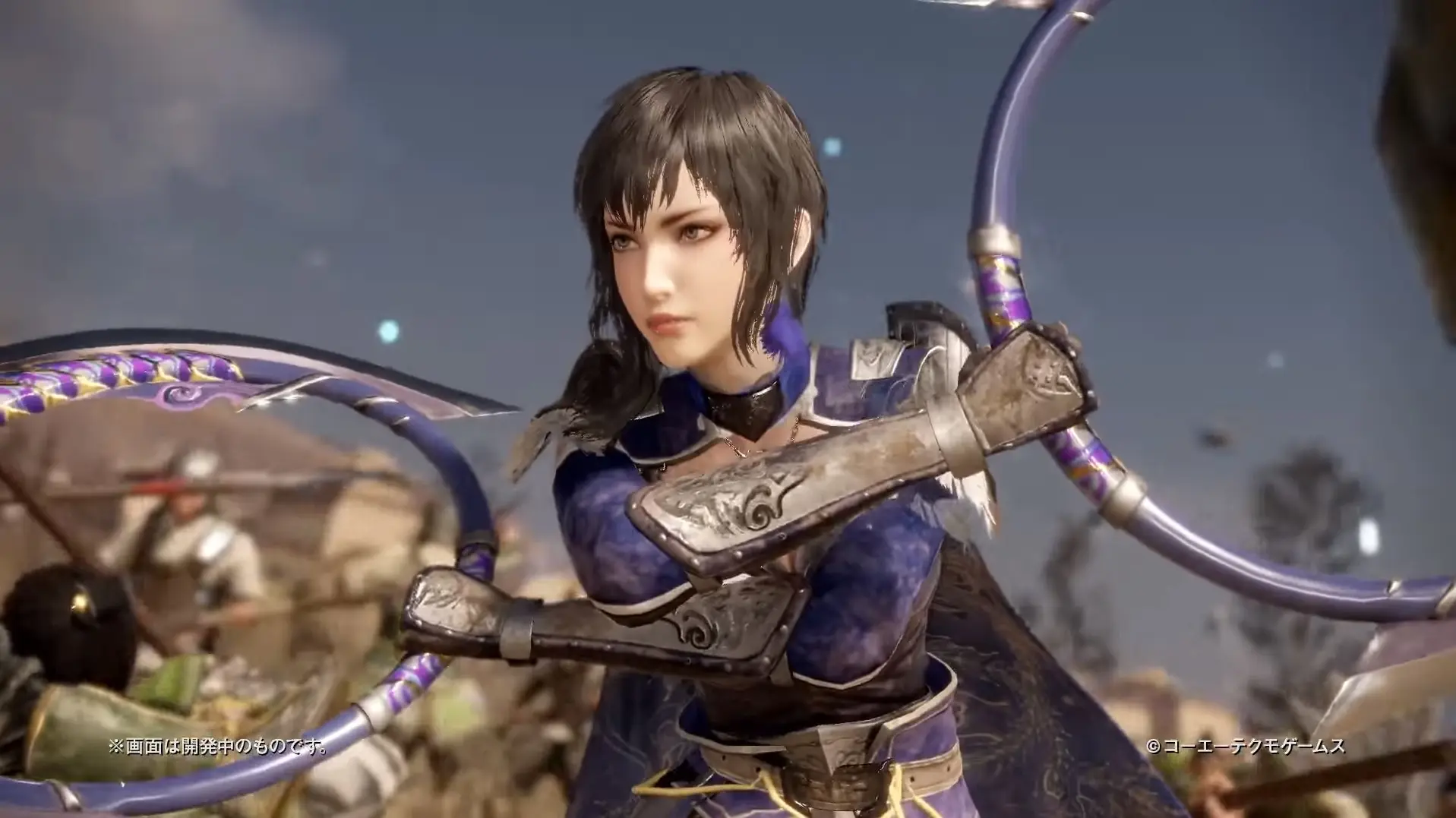 Imagen de Dynasty Warriors 9 contará con un MMORPG para smartphones
