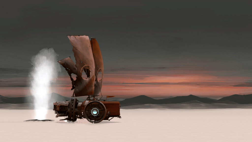 far lone sails 1