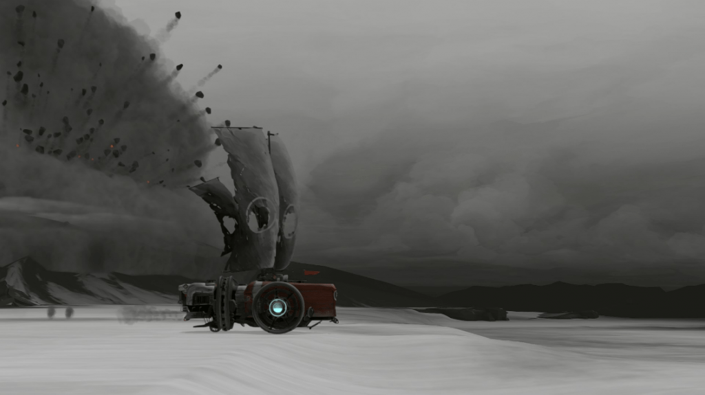 far lone sails 2