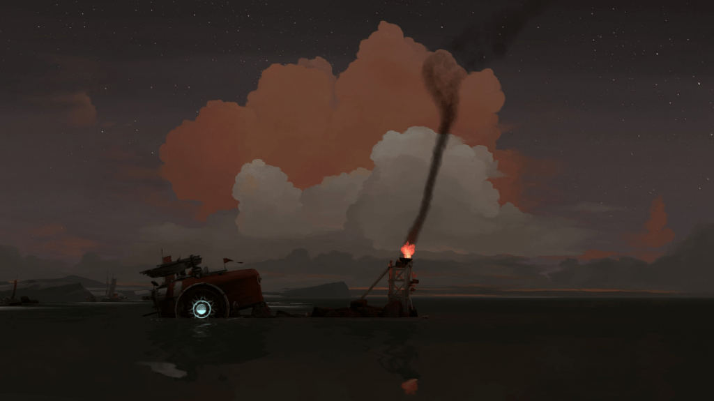 far lone sails 6