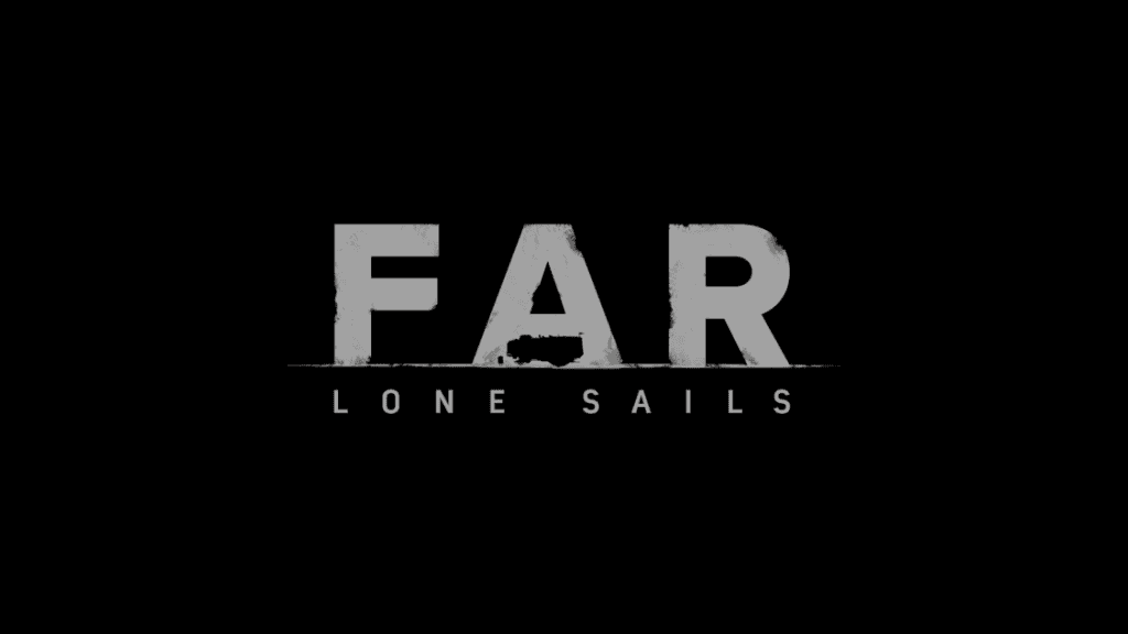 far lone sails logo