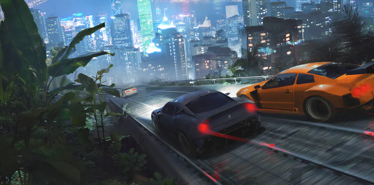 forza horizon 4 art
