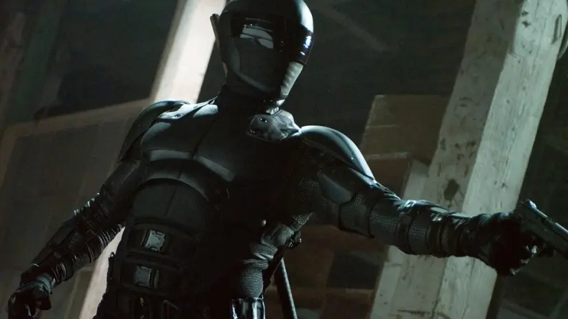 Imagen de Snake Eyes será el primer personaje del universo cinematográfico Hasbro