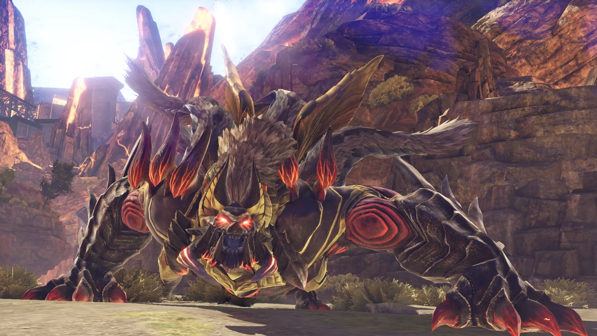 Imagen de God Eater 3 muestra nuevas habilidades e imágenes