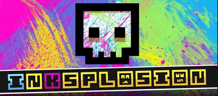 Imagen de InkSplosion estrena tráiler de lanzamiento en PC y consolas