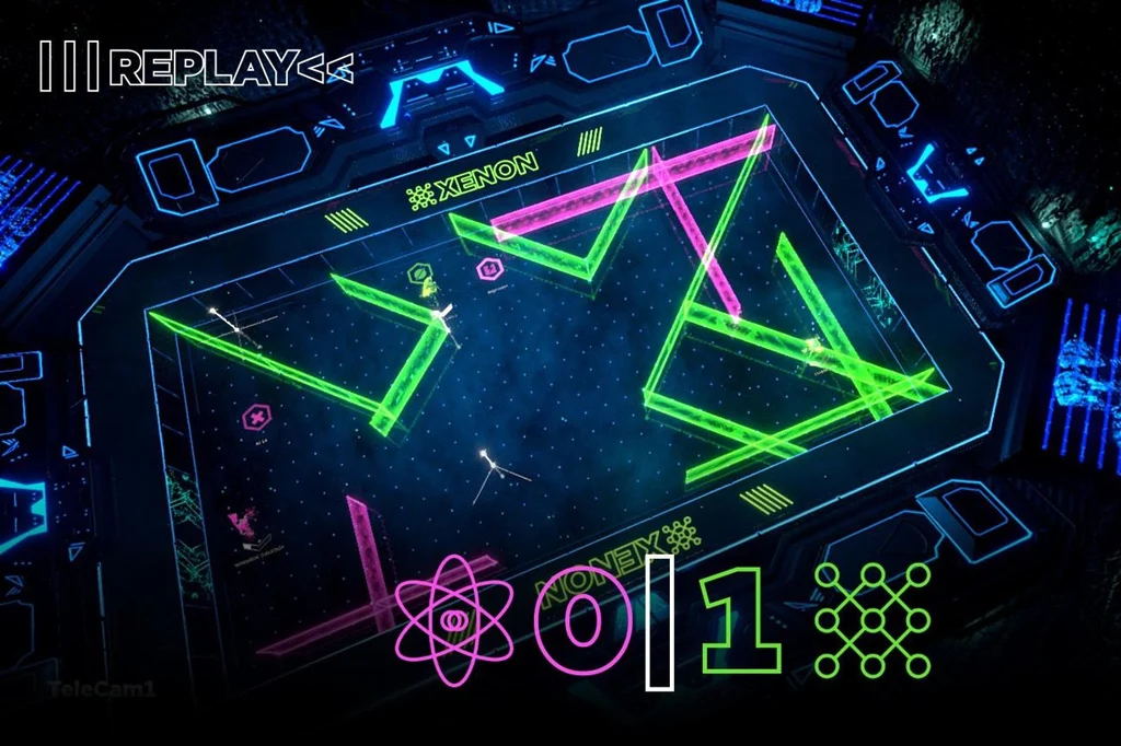 laser league 1