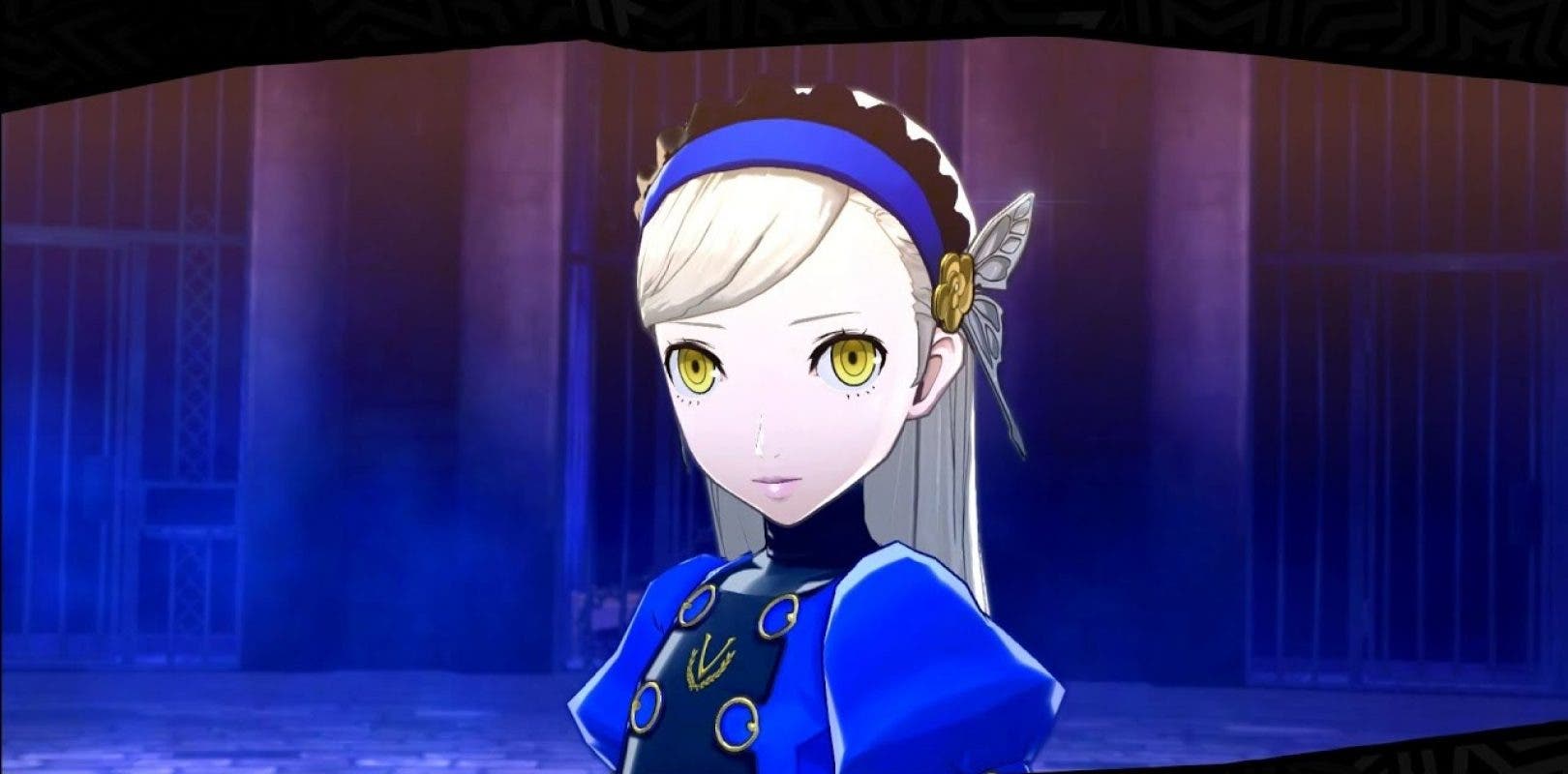 Lavenza Toma La Pista En El último Tráiler De Persona 3 Y 5 Dancing 5478