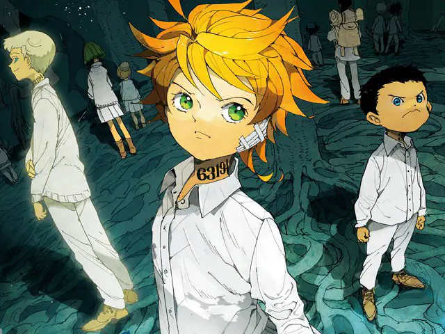 Imagen de El anime de The Promised Neverland se estrenará a principios de 2019