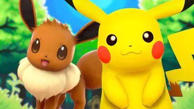 Pokémon: Let's Go