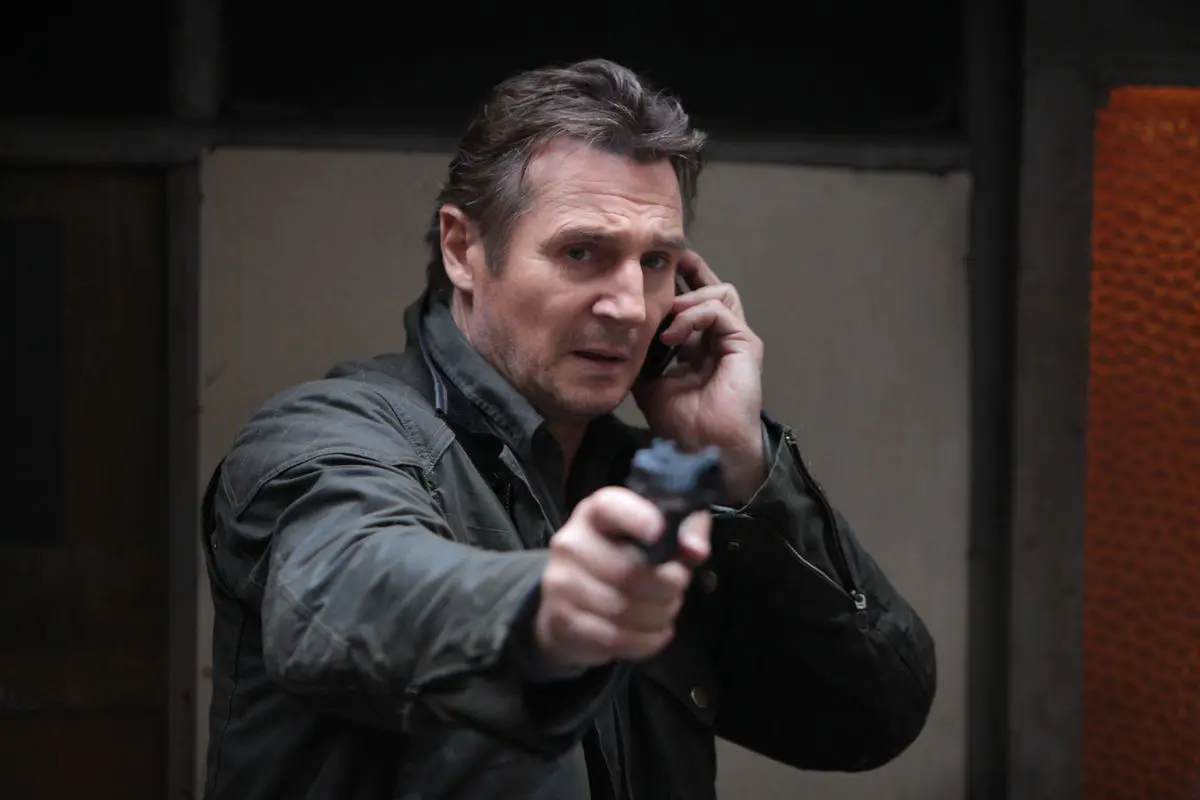 Imagen de Liam Neeson está en conversaciones para unirse al spin-off de Men in Black