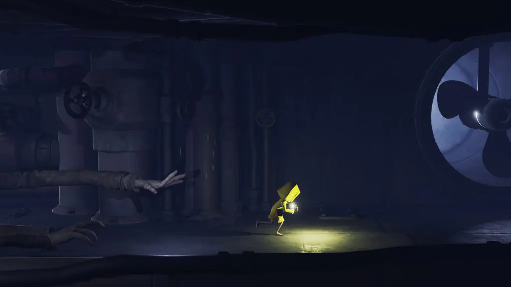 little nightmares