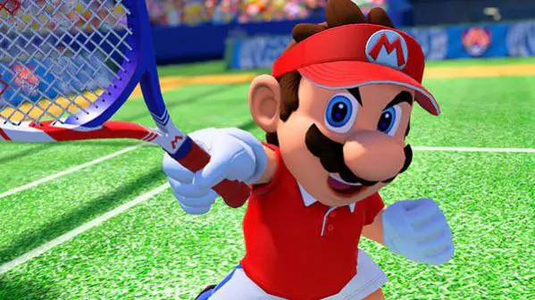 Mario Tennis Aces