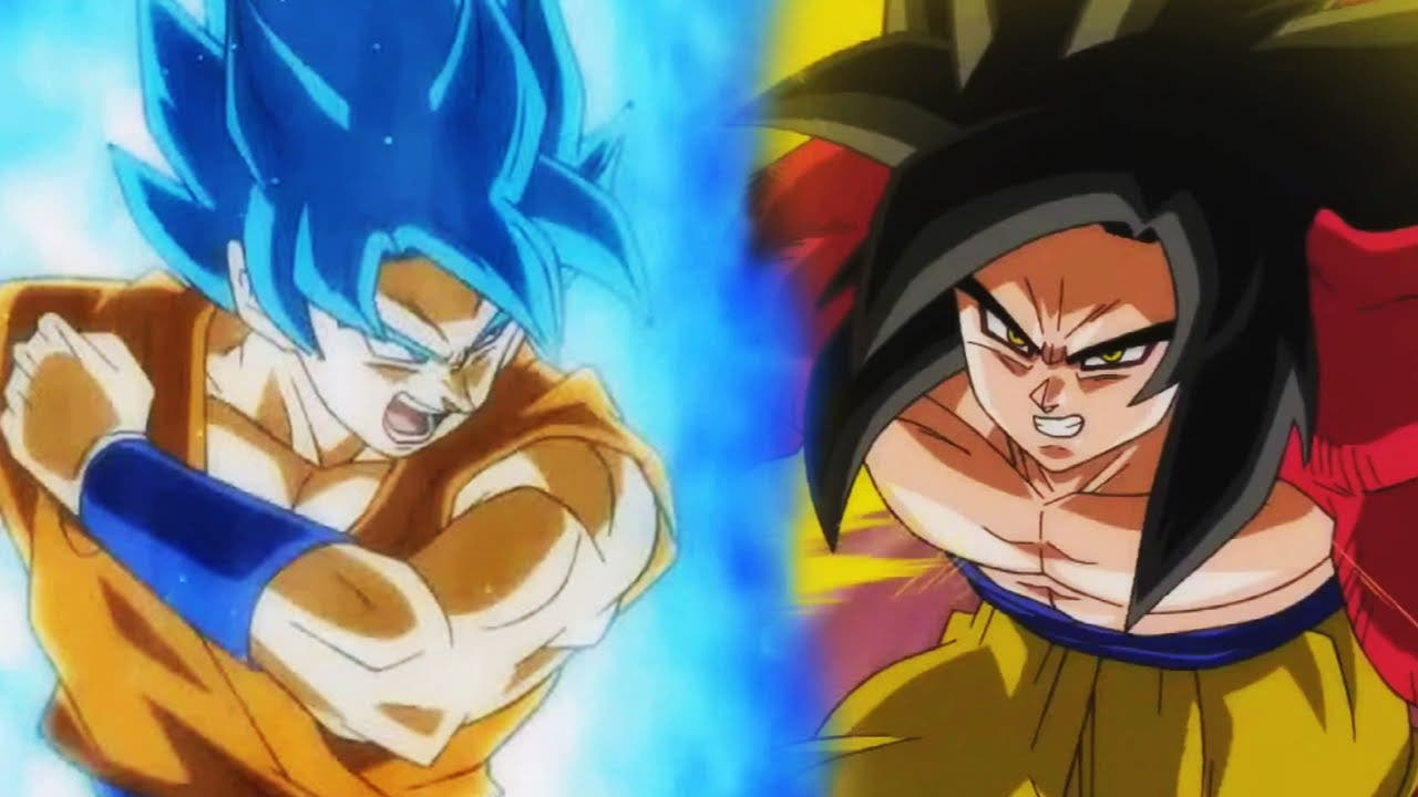 Imagen de Así es la increíble sinopsis del nuevo anime de Dragon Ball Heroes