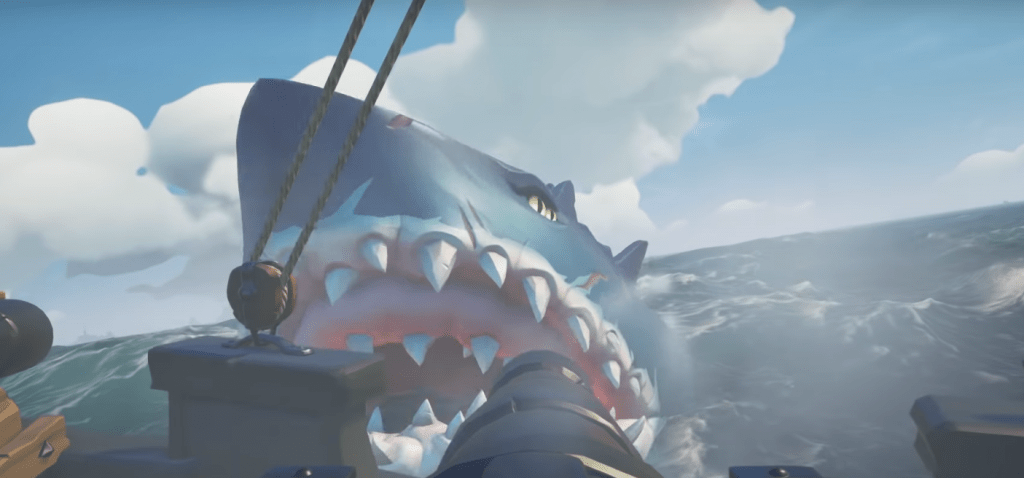 megalodon areajugones sea of thieves