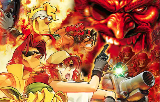 Imagen de Metal Slug XX muestra su tráiler de lanzamiento para PlayStation 4