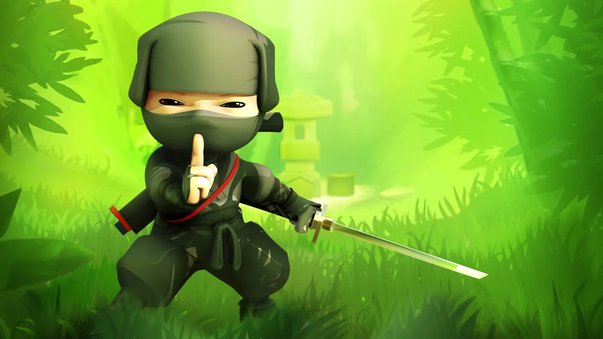 Imagen de Consigue Mini Ninjas gratis para PC por tiempo limitado