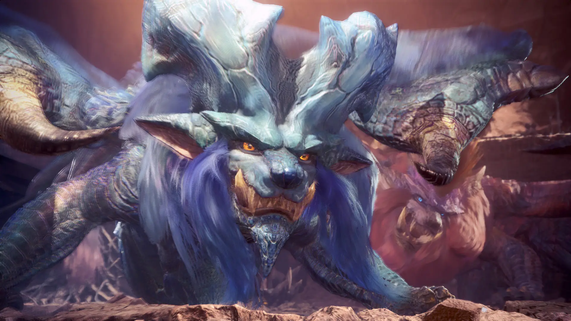 monster hunter: world