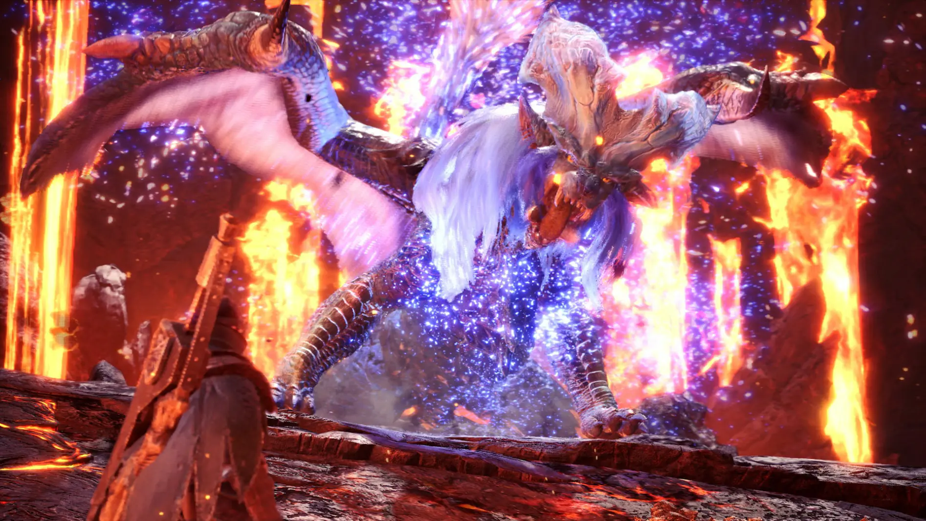 Imagen de Monster Hunter: ¿nuevo juego o expansión de World?