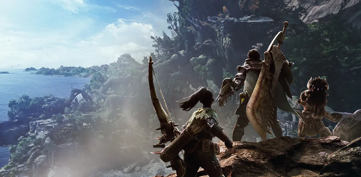 Monster Hunter: World Monster Hunter Generations Ultimate
