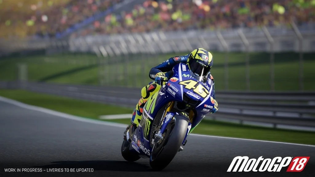 motogp 18 min