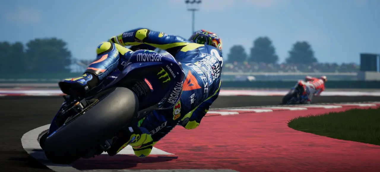 Imagen de MotoGP 2018 se muestra por primera vez en un gameplay