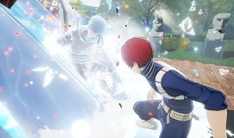 My Hero One's Justice