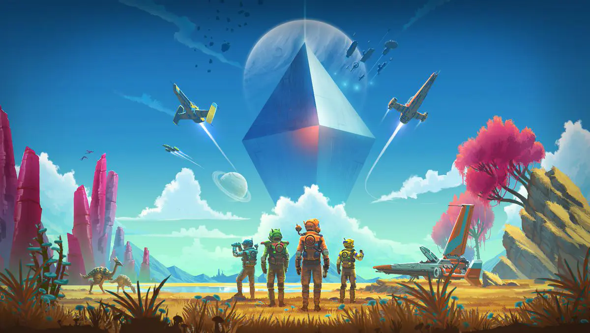 Imagen de No Man's Sky NEXT convence a los usuarios de Steam y logra buenas valoraciones