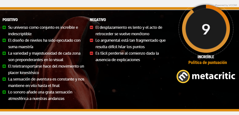 nota infernium