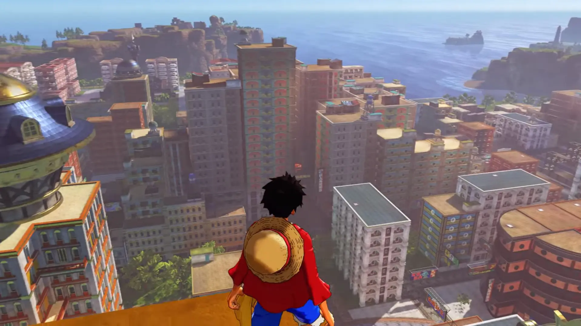 one piece: world seeker