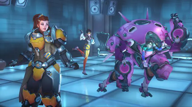 overwatch
