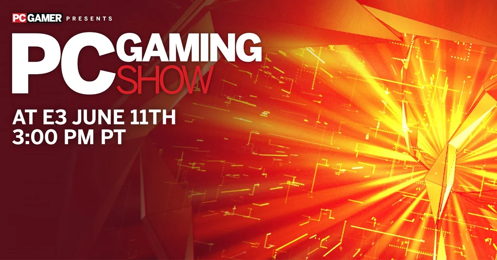 pc gaming show