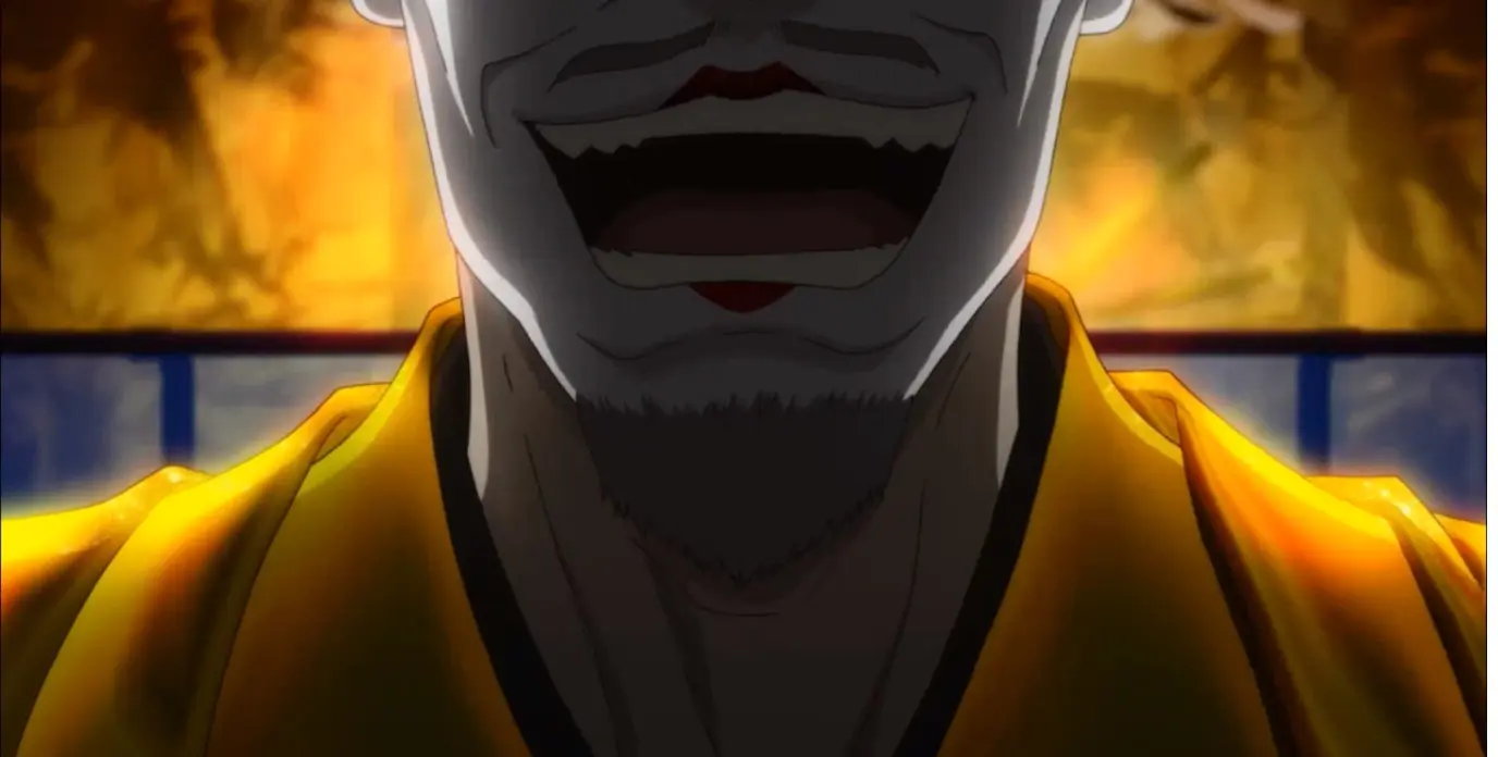 Imagen de Madarame queda expuesto en el episodio 6 de Persona 5: The Animation