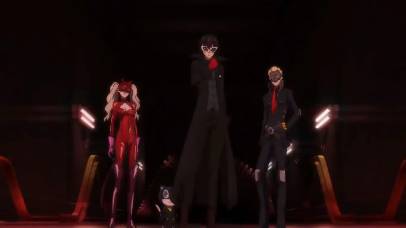 Imagen de Persona 5 R nos dejará nuevos detalles en pocas horas