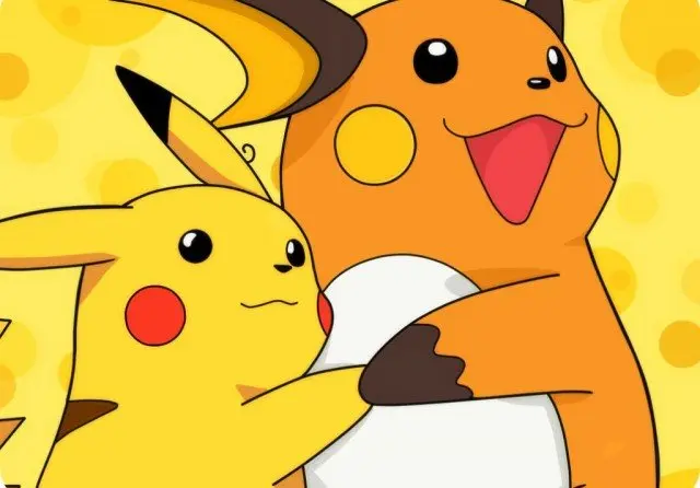 Imagen de Gorochu iba a ser la segunda evolución de Pikachu en Pokémon
