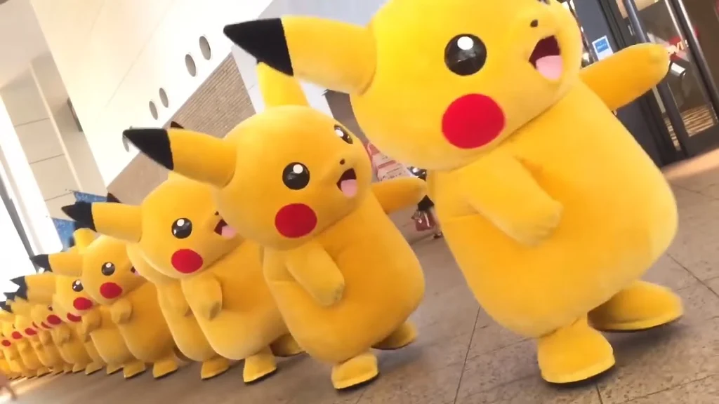 pikachus
