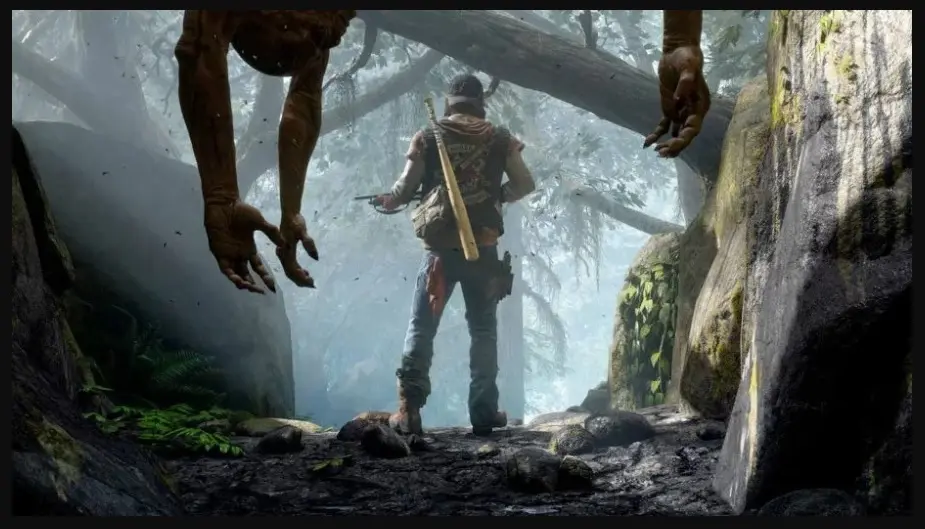 days gone