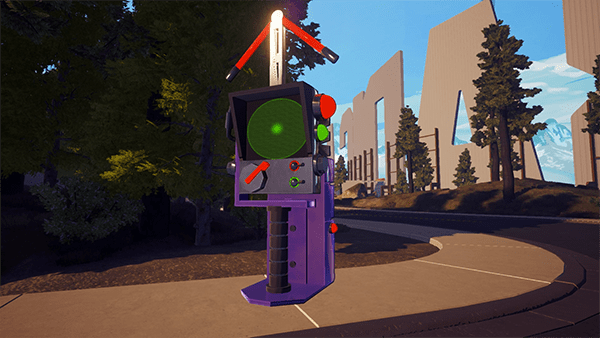 Imagen de Radical Heights introduce un nuevo objeto que permite localizar enemigos