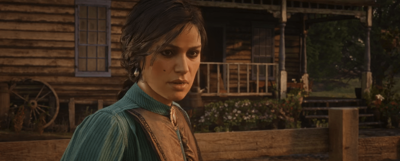 Imagen de Toda la familia Marston aparecerá en Red Dead Redemption 2