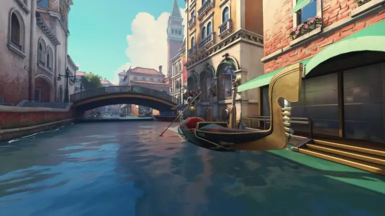 Imagen de El mapa Rialto llegará a Overwatch esta misma semana