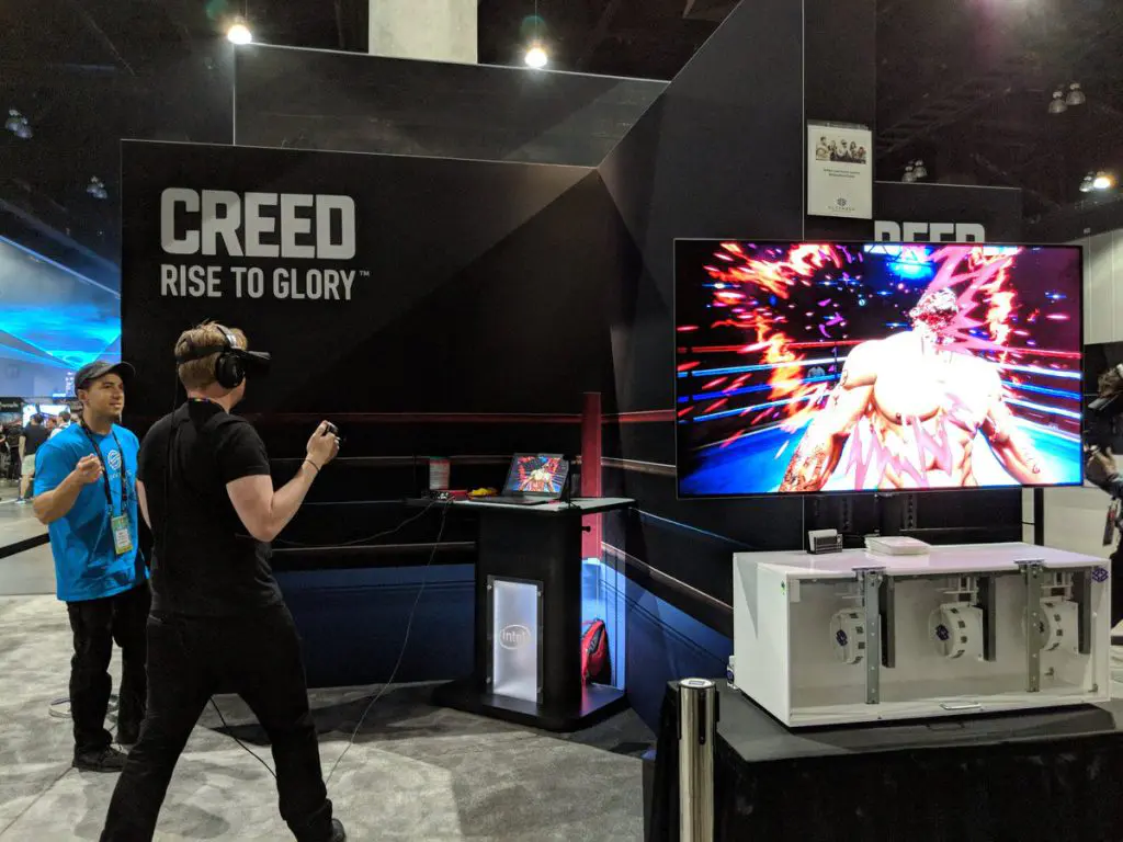 rise to glory