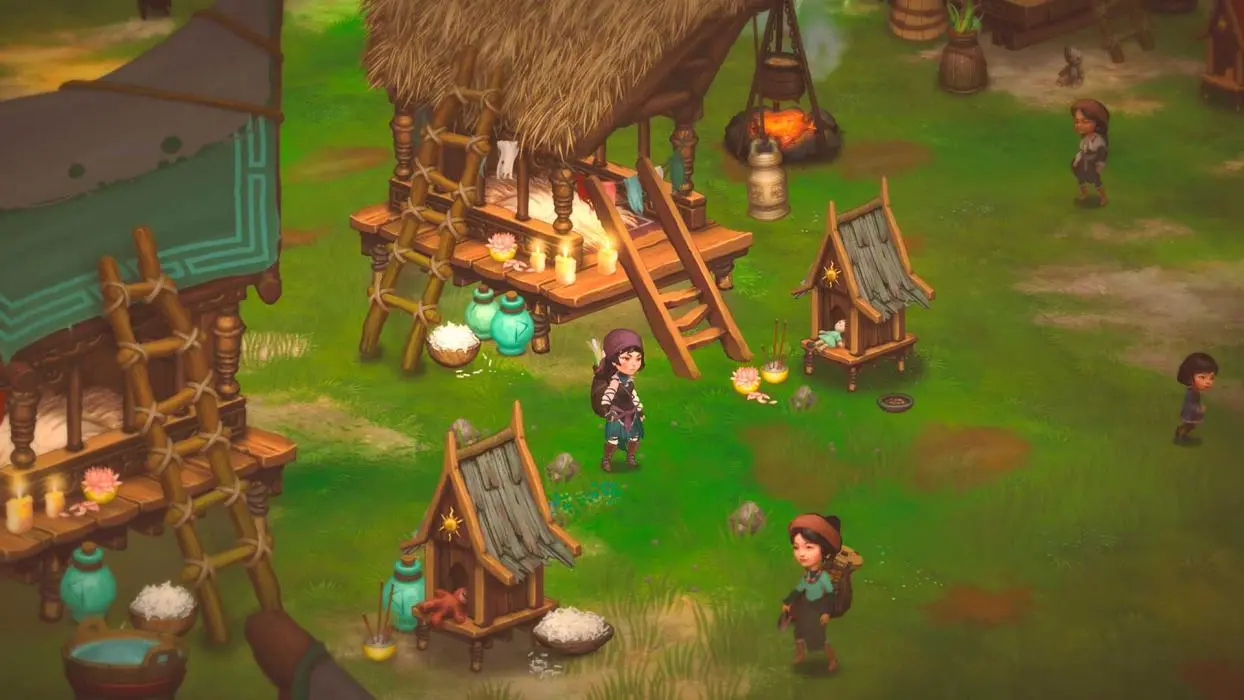 Imagen de Smoke and Sacrifice llega este mes a Switch y PC con su cuidada narrativa