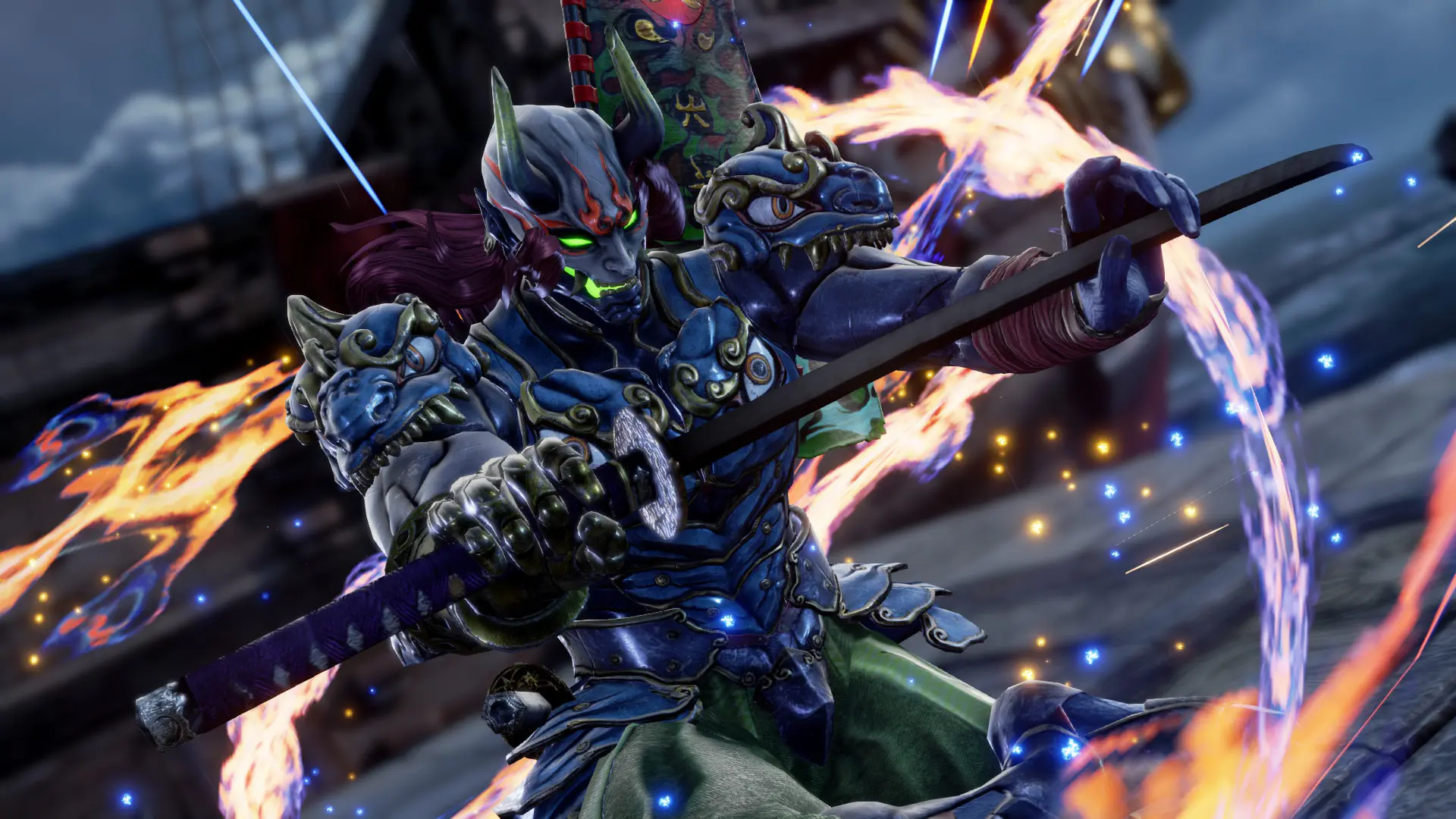 soulcalibur vi
