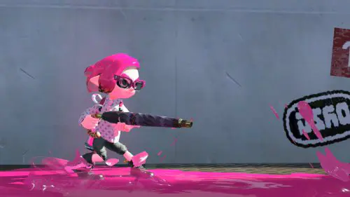 splatoon 2 nintendo