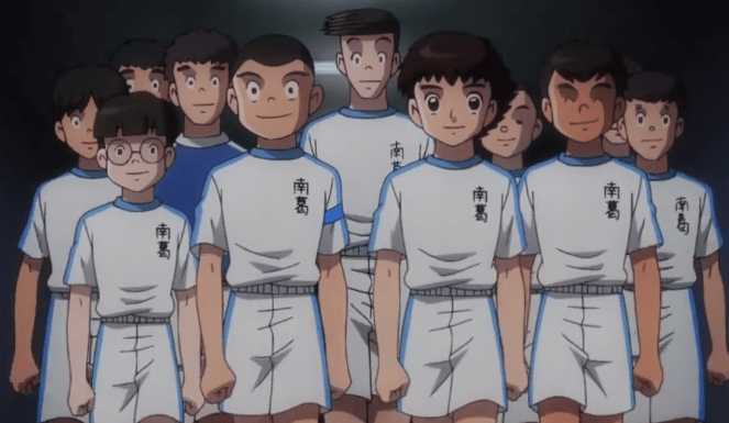 Imagen de Oliver desconcierta y se luce en el episodio 6 de Super Campeones 2018