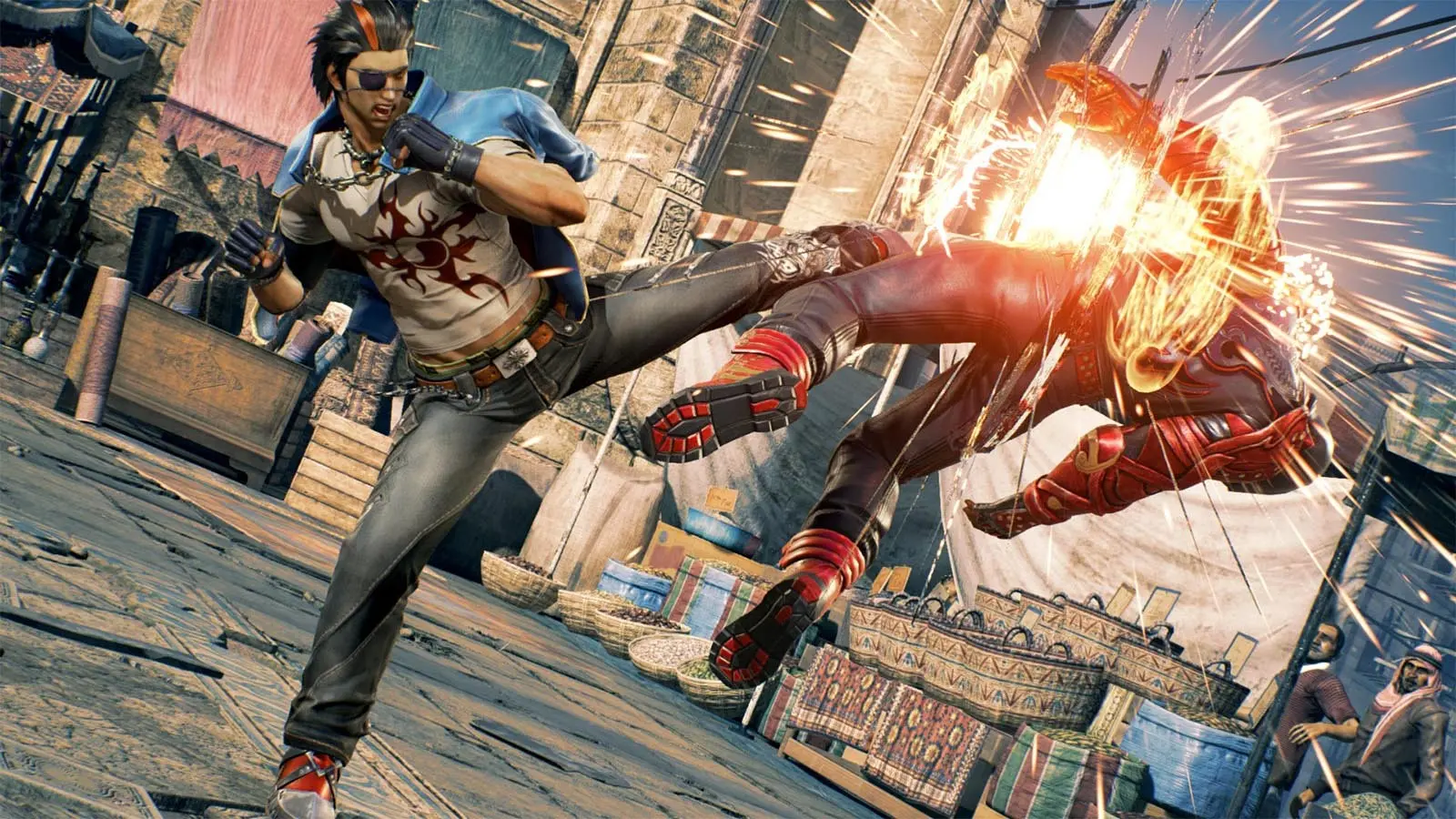 tekken 7 bandai namco