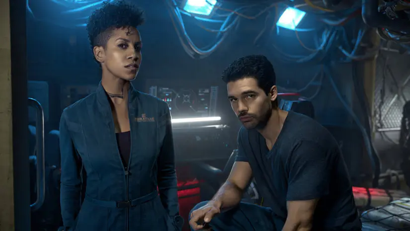 Imagen de The Expanse podría encontrar una segunda vida en Amazon